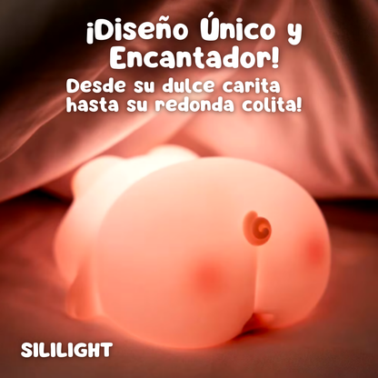 Cerdito Luminoso