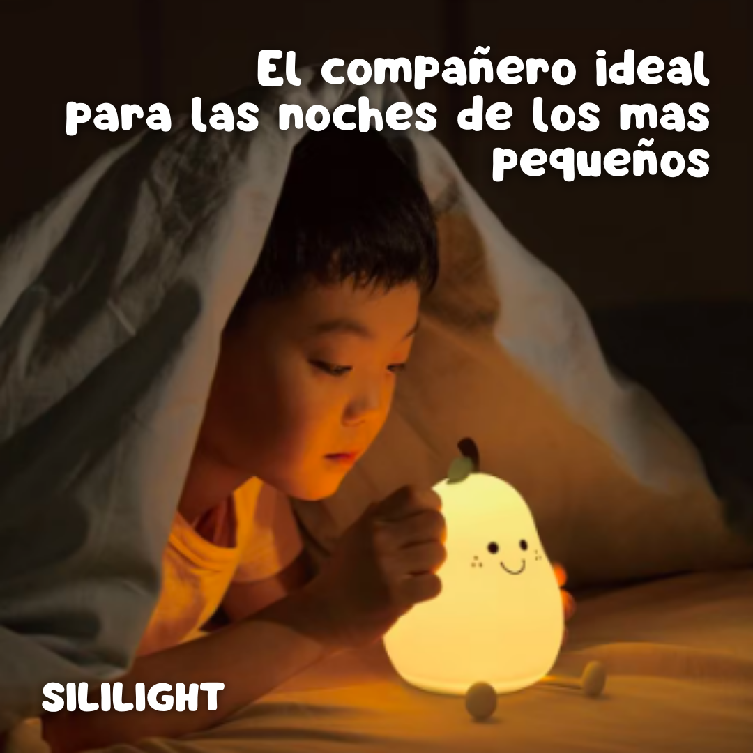 Pera Mágica Sililight