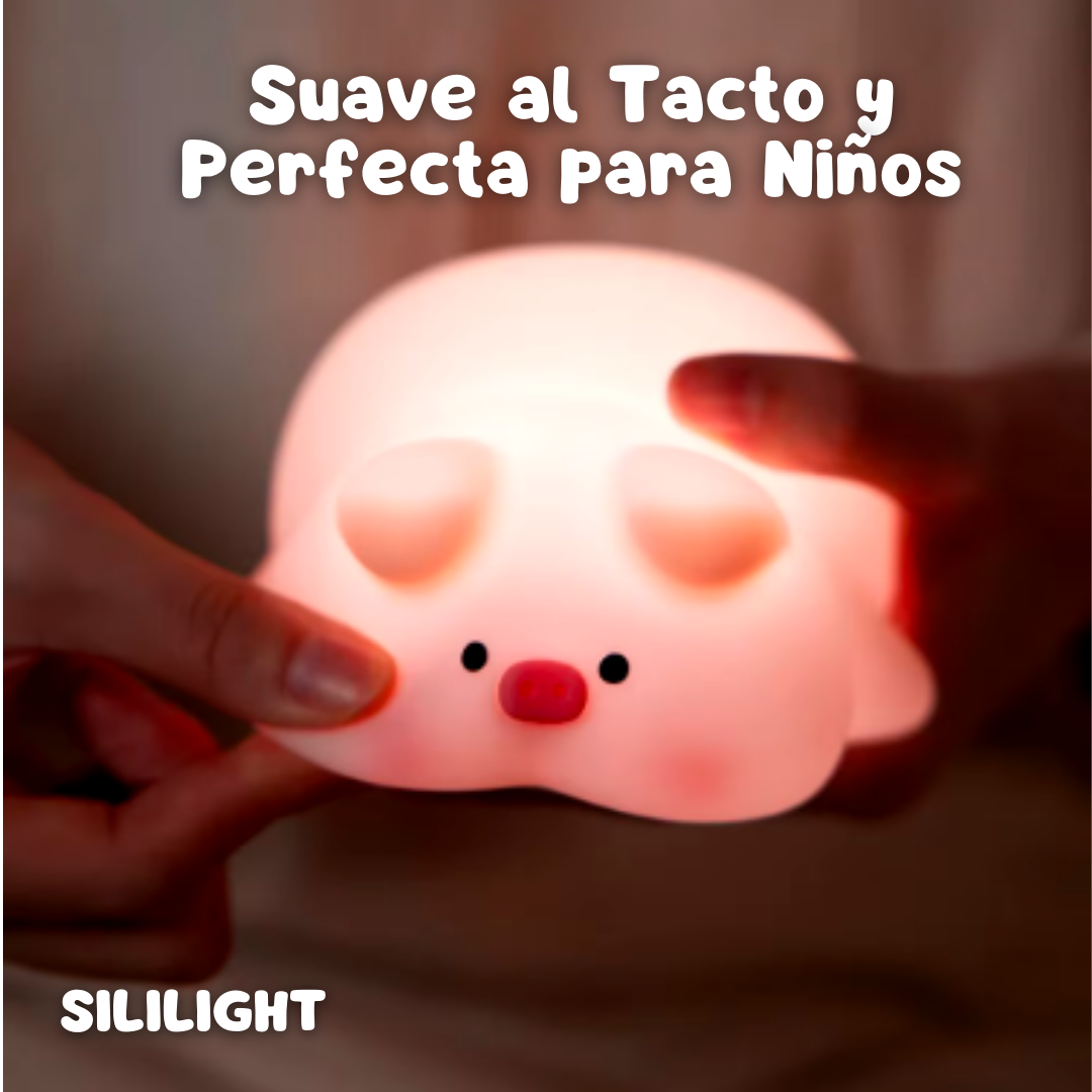 Cerdito Luminoso